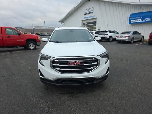 Used 2020 GMC Terrain SLT image 8