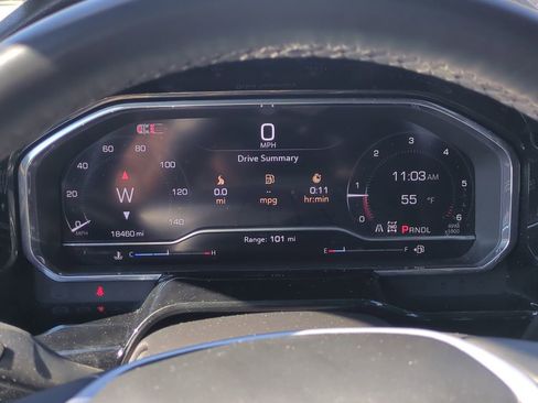 Used 2024 GMC Sierra 1500 Elevation w/ LPO, Elevation Black Package image 29