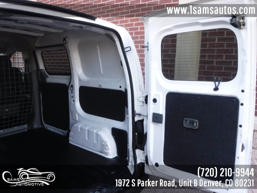 Used 2020 Nissan NV200 S w/ Back Door Glass Package FWD image 26