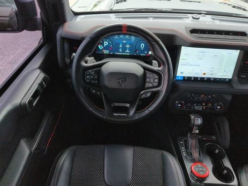 Used 2025 Ford Bronco Raptor AWD/4WD image 16