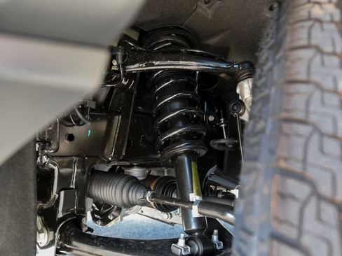 New 2026 GMC Canyon AT4 image 5