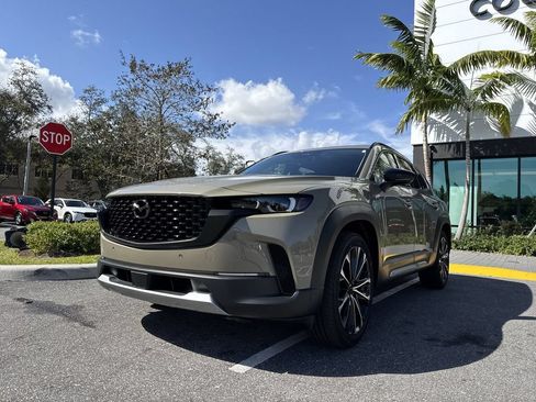 New 2026 MAZDA CX-50 AWD 2.5 S w/ Accent Package image 31