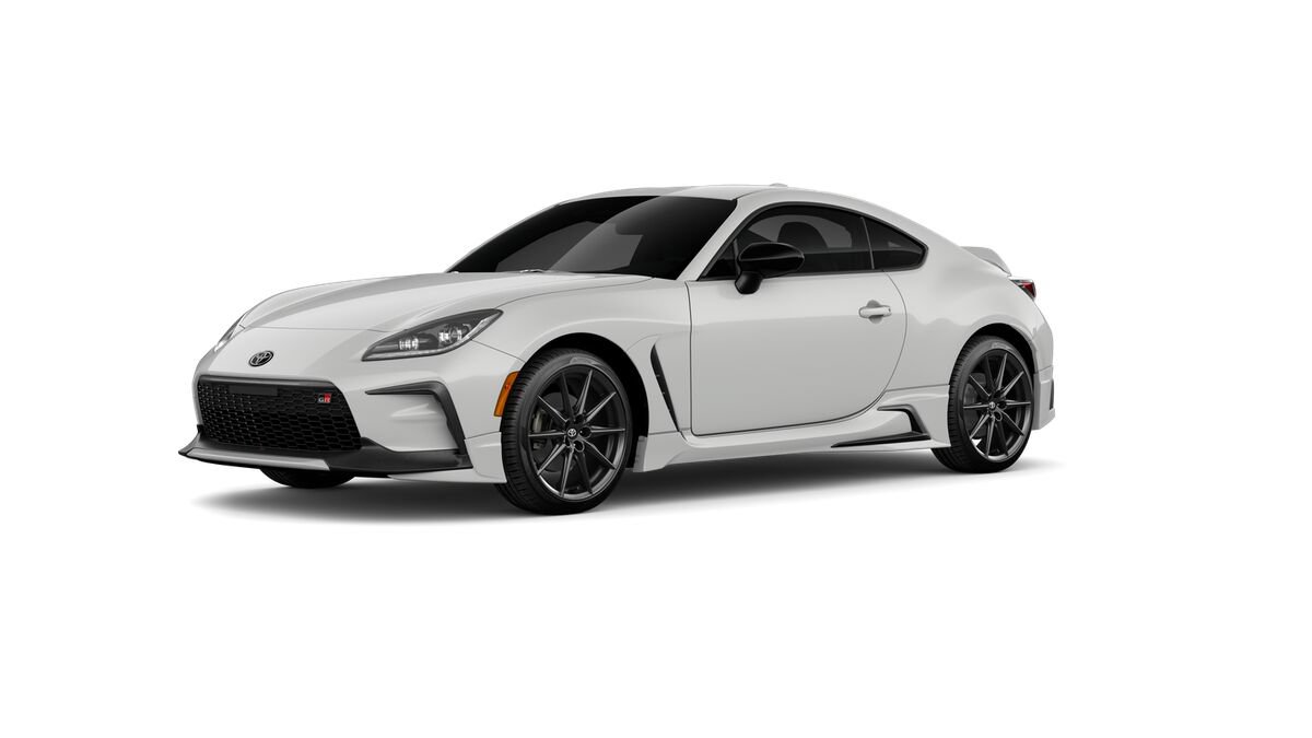 New 2027 Toyota GR86 Premium RWD image 2