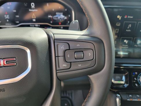 Used 2024 GMC Sierra 1500 AT4 w/ Technology Package image 17