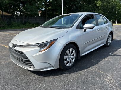 Used 2024 Toyota Corolla LE