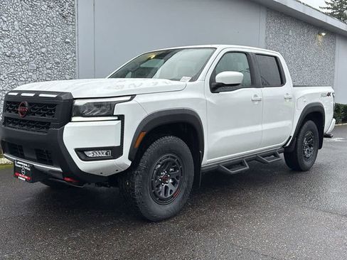 New 2026 Nissan Frontier PRO-4X w/ Tow Package image 1