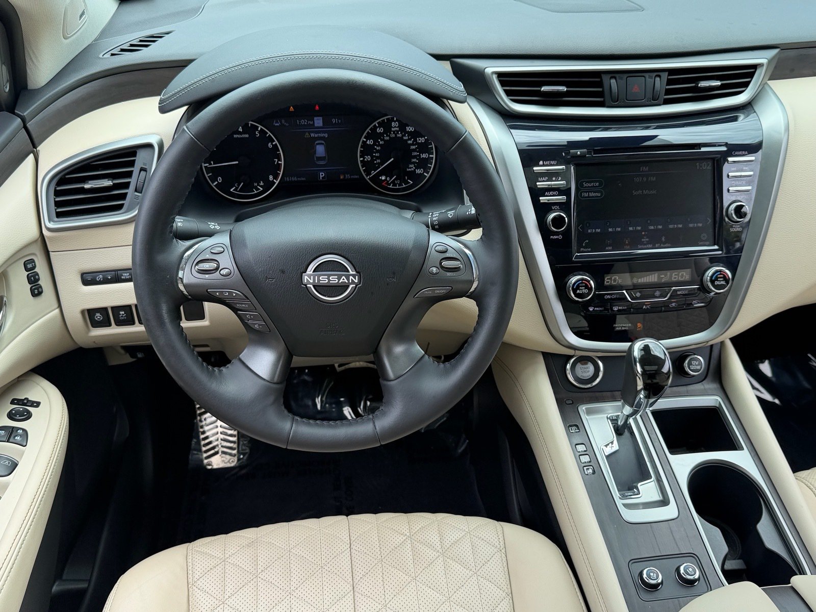 Certified 2023 Nissan Murano Platinum w/ Cargo Package AWD/4WD image 13