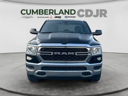 Used 2023 RAM 1500 Big Horn AWD/4WD image 9