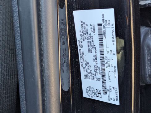 Used 2021 Ford F150 Lariat image 34