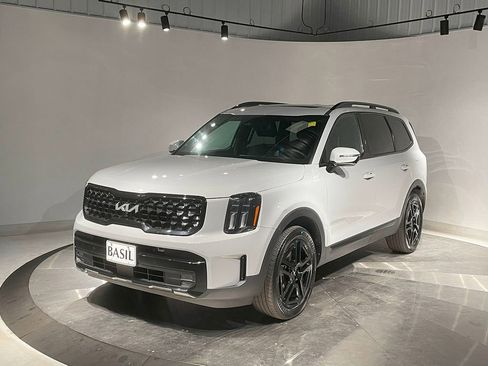 Used 2024 Kia Telluride SX Prestige X-Line image 8
