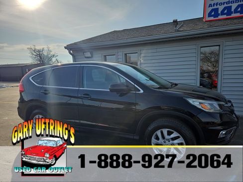 Used 2015 Honda CR-V EX image 1