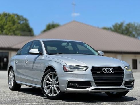 Used 2014 Audi A4 2.0T Premium Plus w/ Premium Plus Package AWD/4WD image 3