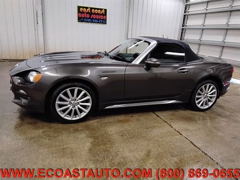 Used 2017 FIAT 124 Spider Lusso image 5