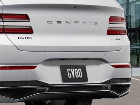 New 2026 Genesis GV80 3.5T Advanced image 15
