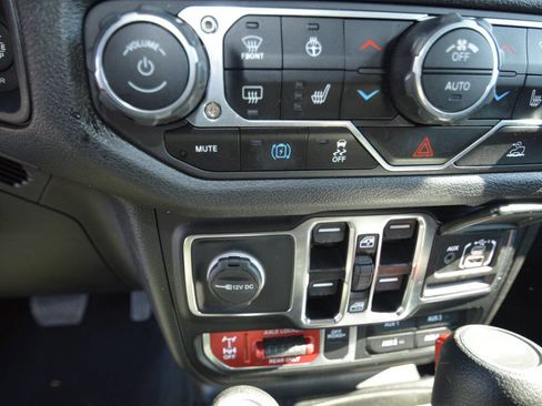 Used 2025 Jeep Wrangler Unlimited Sport S 4xe image 14