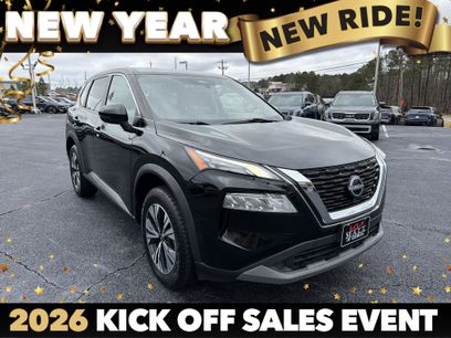 Used 2022 Nissan Rogue SV