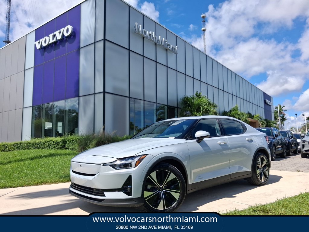 Used 2024 Polestar Polestar 2 AWD/4WD image 1