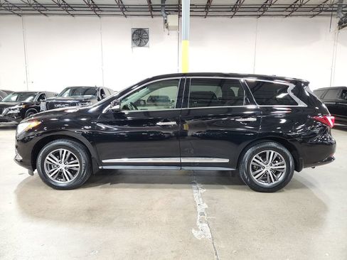 Used 2018 INFINITI QX60 FWD image 8