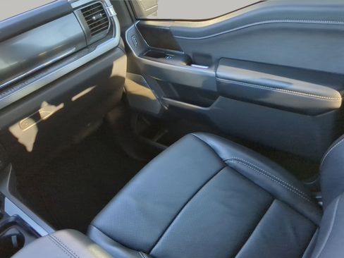 Certified 2024 Ford F250 Lariat w/ Sport Appearance Package AWD/4WD image 46