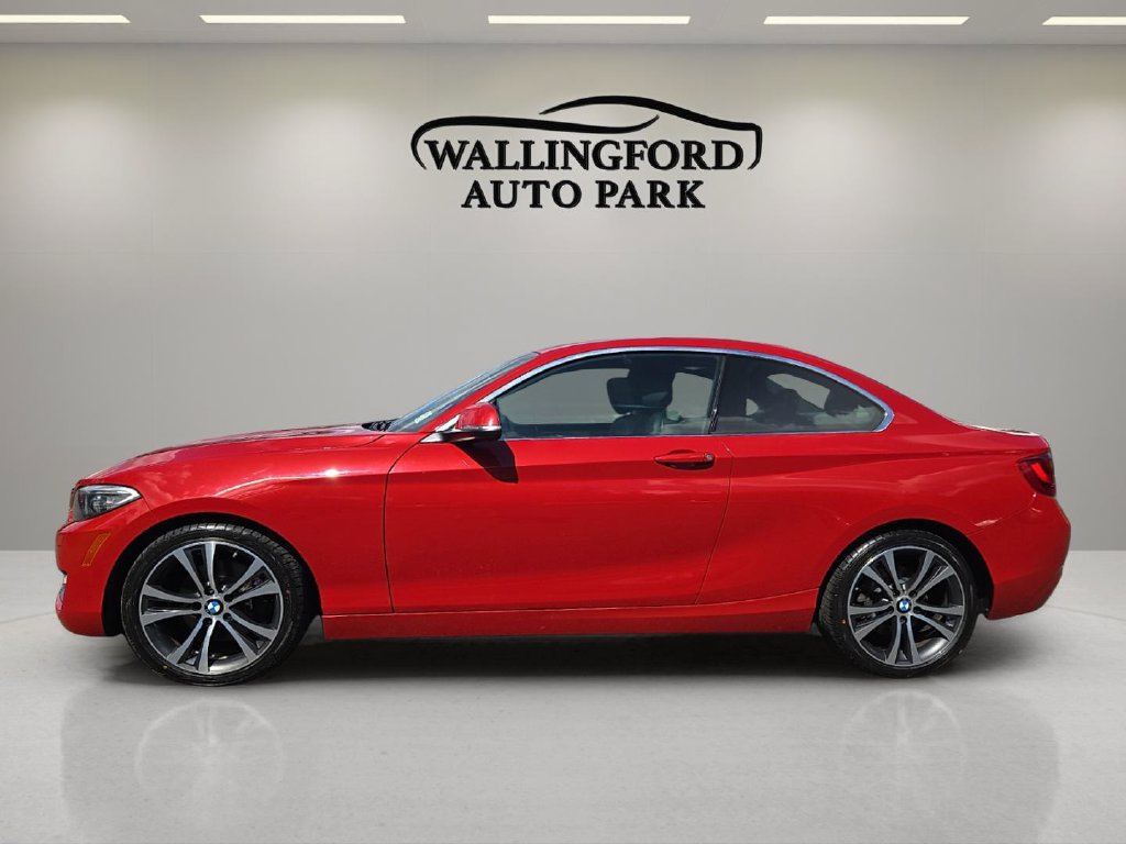 Used 2016 BMW 228i xDrive Coupe AWD/4WD image 2