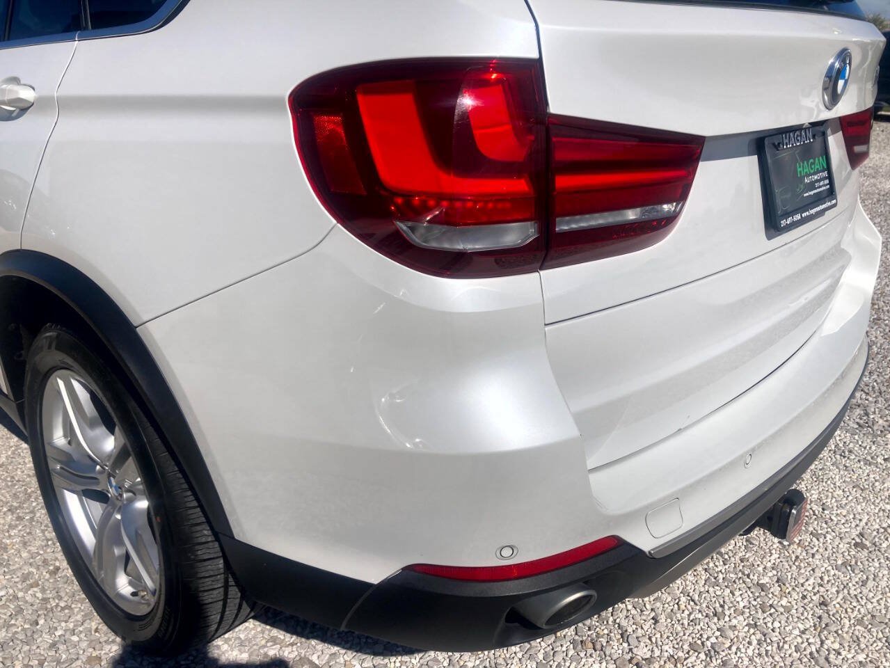 Used 2017 BMW X5 xDrive35d AWD/4WD image 12