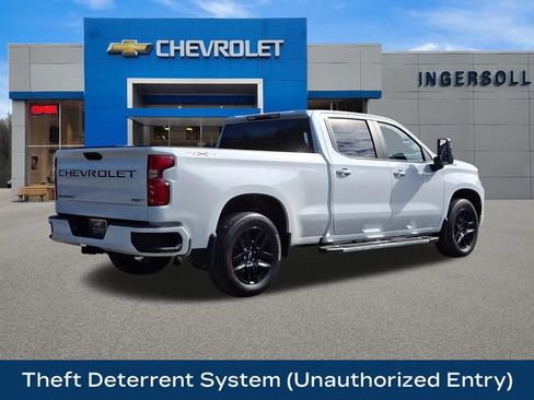 Used 2022 Chevrolet Silverado 1500 RST w/ Max Trailering Package AWD/4WD image 27
