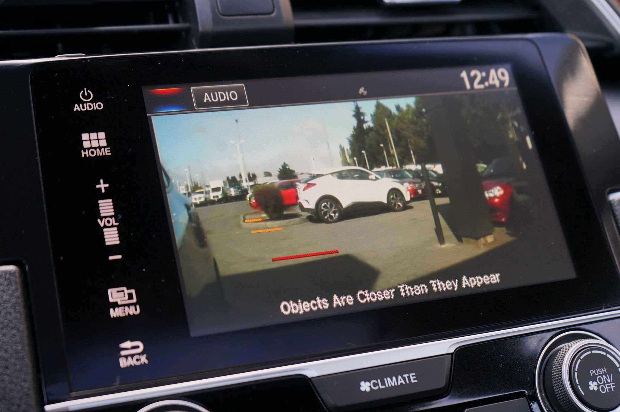 Used 2016 Honda Civic EX image 22