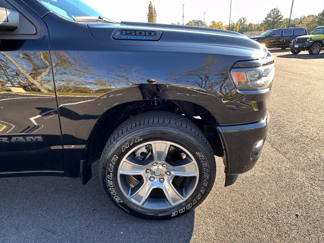 Used 2025 RAM 1500 Tradesman RWD image 15