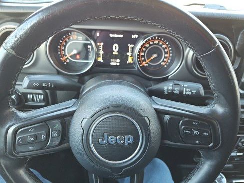 Used 2021 Jeep Wrangler Unlimited Willys image 20