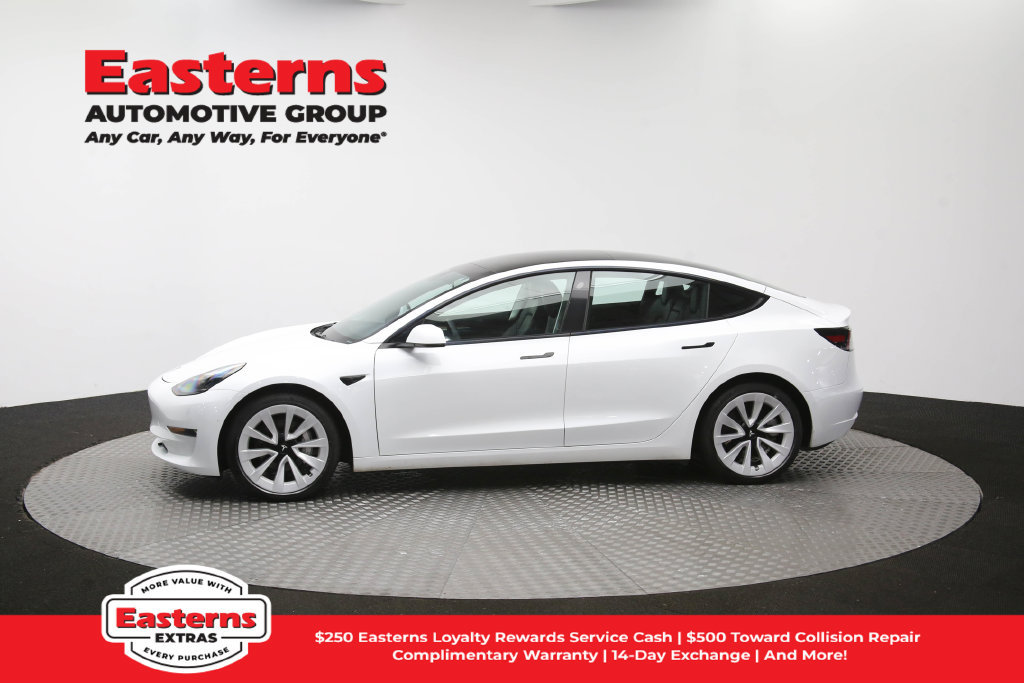 Used 2022 Tesla Model 3 Long Range AWD/4WD image 55