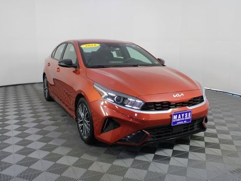 Used 2024 Kia Forte GT-Line image 25