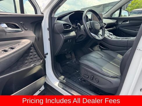 Used 2023 Hyundai Santa Fe Limited AWD/4WD image 16