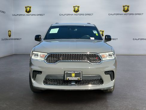 Used 2023 Dodge Durango SXT Launch Edition RWD image 2