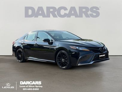 Used 2022 Toyota Camry XSE w/ Navigation Package