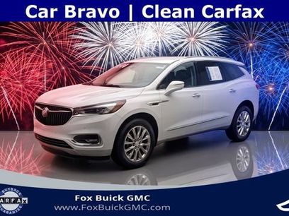 Certified 2020 Buick Enclave Premium