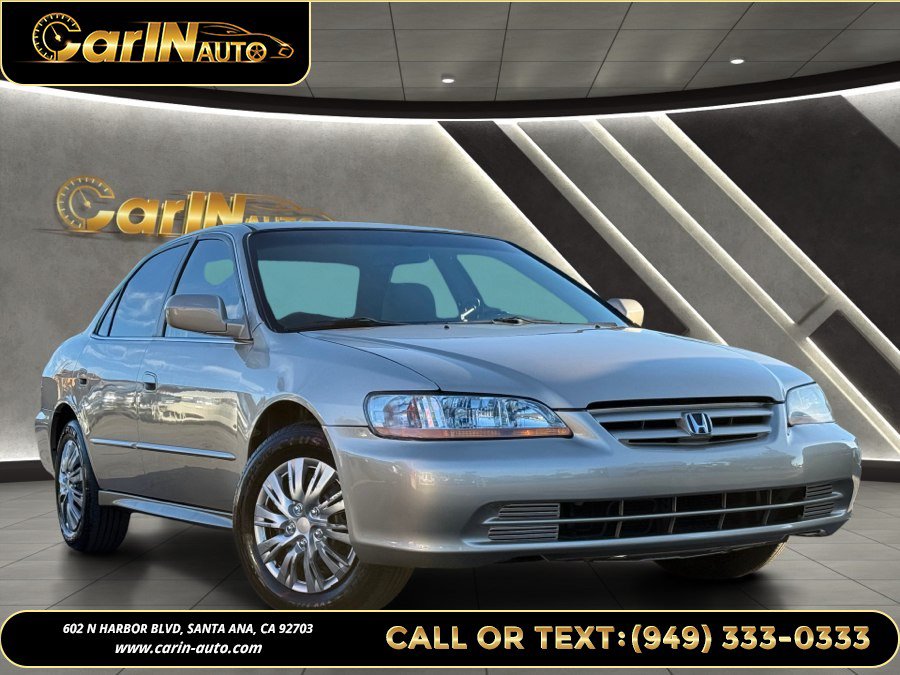 Used 2001 Honda Accord LX image 3