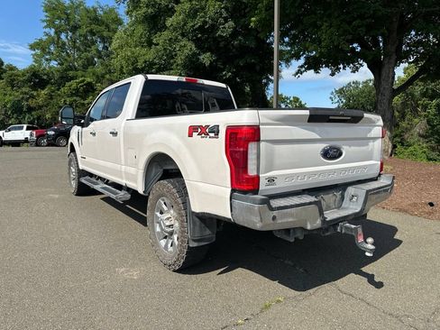 Used 2019 Ford F350 Lariat w/ Lariat Ultimate Package AWD/4WD image 12