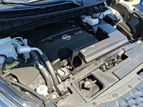 Certified 2024 Nissan Murano SV w/ SV Midnight Edition Package AWD/4WD image 26