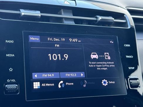 Used 2024 Hyundai Santa Cruz SEL image 10