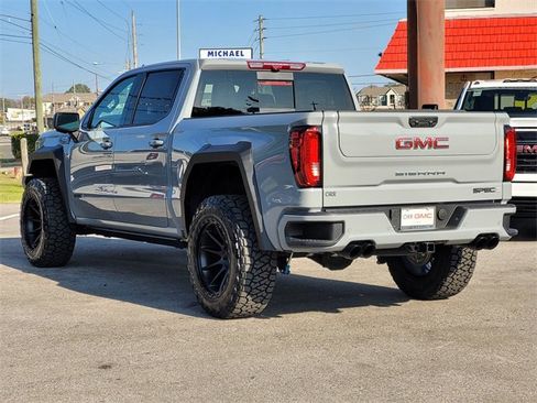 New 2025 GMC Sierra 1500 AT4 w/ Technology Package image 6