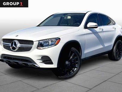 Used 2017 Mercedes-Benz GLC 300 4MATIC Coupe