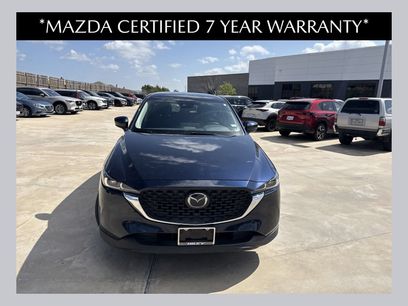 Used 2025 MAZDA CX-5 AWD 2.5 S