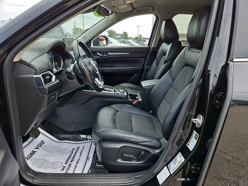 Used 2021 MAZDA CX-5 Touring AWD/4WD image 8