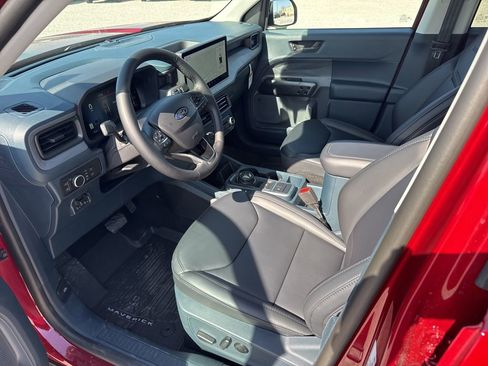 New 2026 Ford Maverick Lariat w/ Black Appearance Package image 19