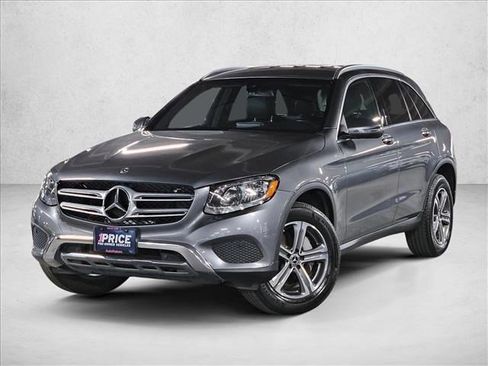 Used 2019 Mercedes-Benz GLC 300 image 1