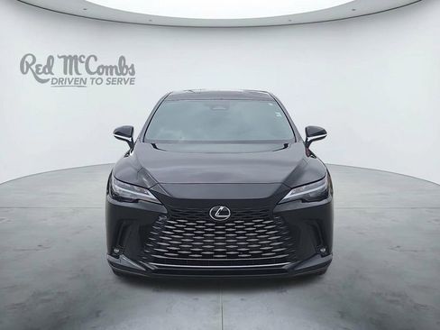 Used 2025 Lexus RX 350 FWD w/ Accessory Package (K3) image 8