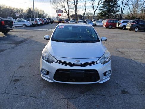 Used 2015 Kia Forte Koup EX w/ EX Premium Package image 9