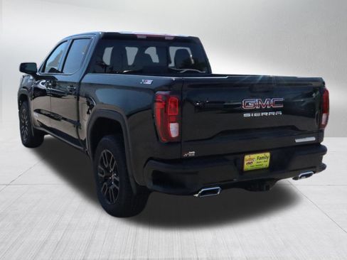New 2025 GMC Sierra 1500 Elevation image 5