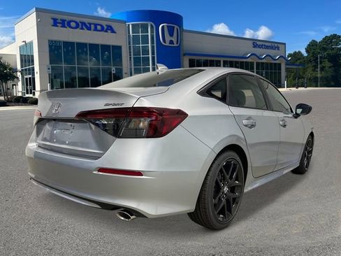 New 2026 Honda Civic Sport image 7