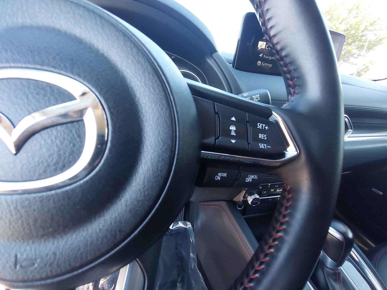 Used 2024 MAZDA CX-5 Carbon Edition AWD/4WD image 17